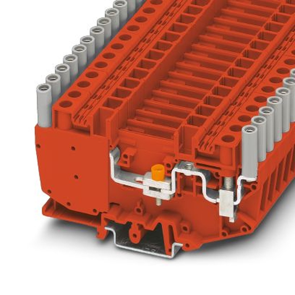 Phoenix Contact Messwandler Trennklemme 0706058 Typ URTK/SP RD