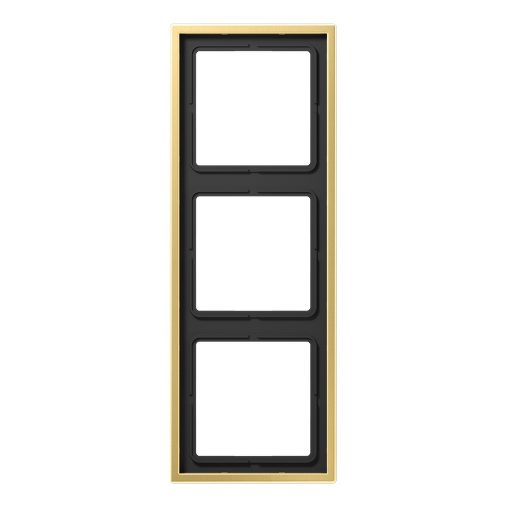 Jung Rahmen 3fach ME 2983 C