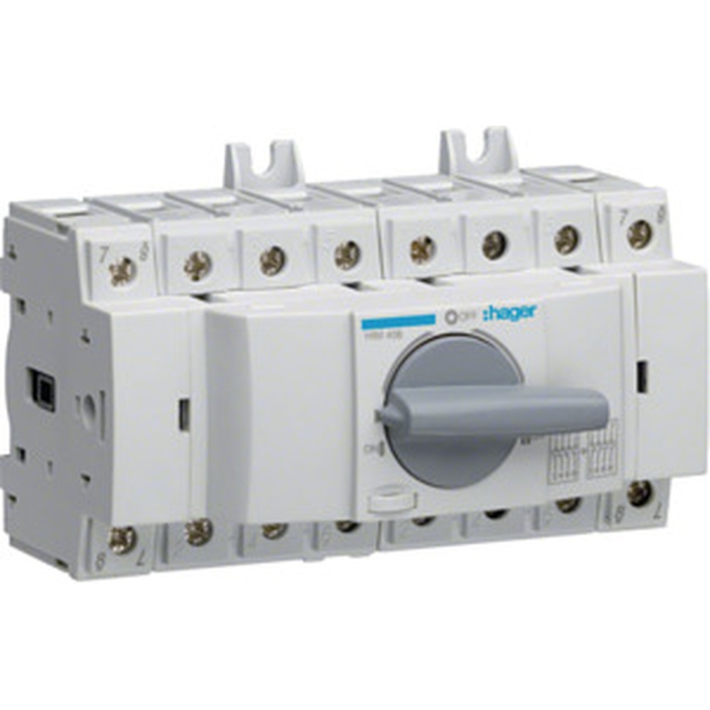 Hager Lastumschalter HIM408