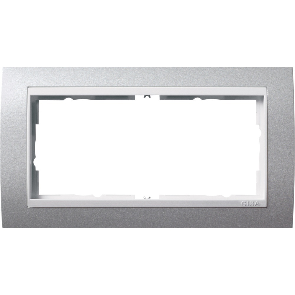 Gira Abdeckrahmen 2fach 1002326