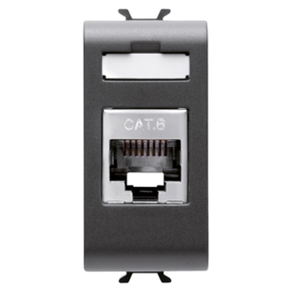 Gewiss Netzwerk Anschlussdose GW12424