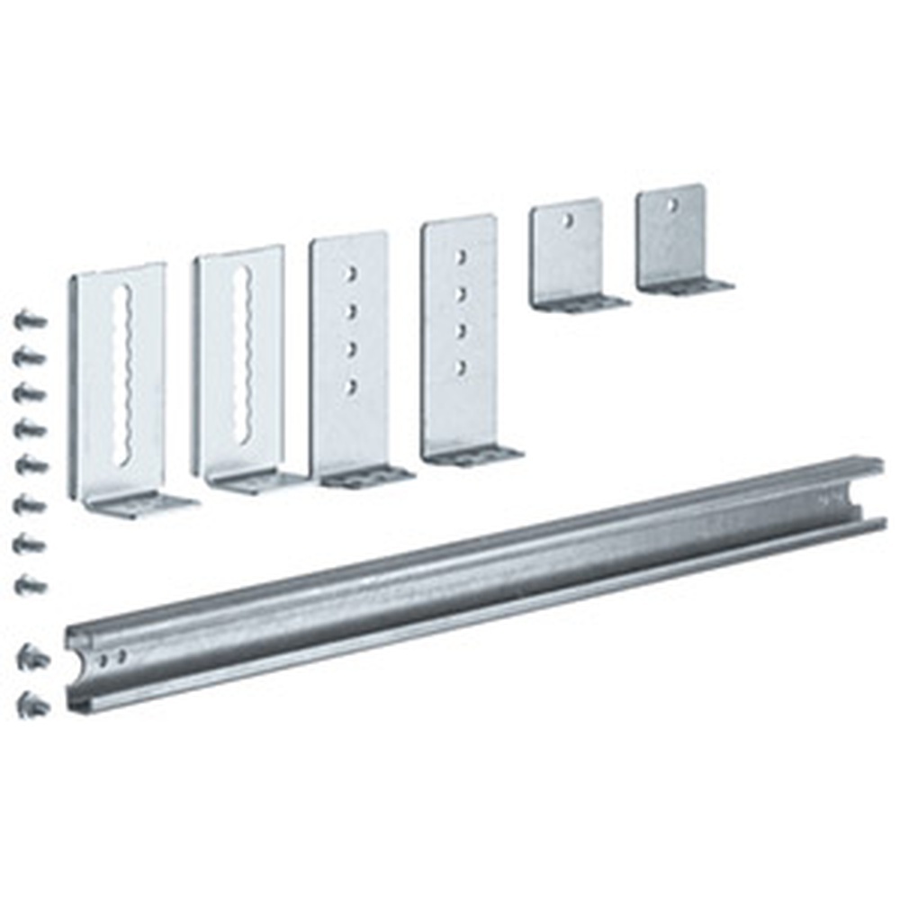 Hager C-Schiene universN UZ02C1