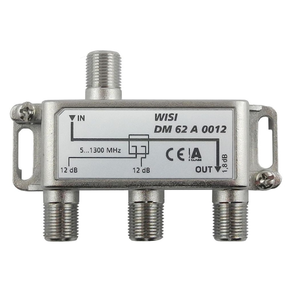 Wisi Abzweiger 75119 Typ DM62A0012