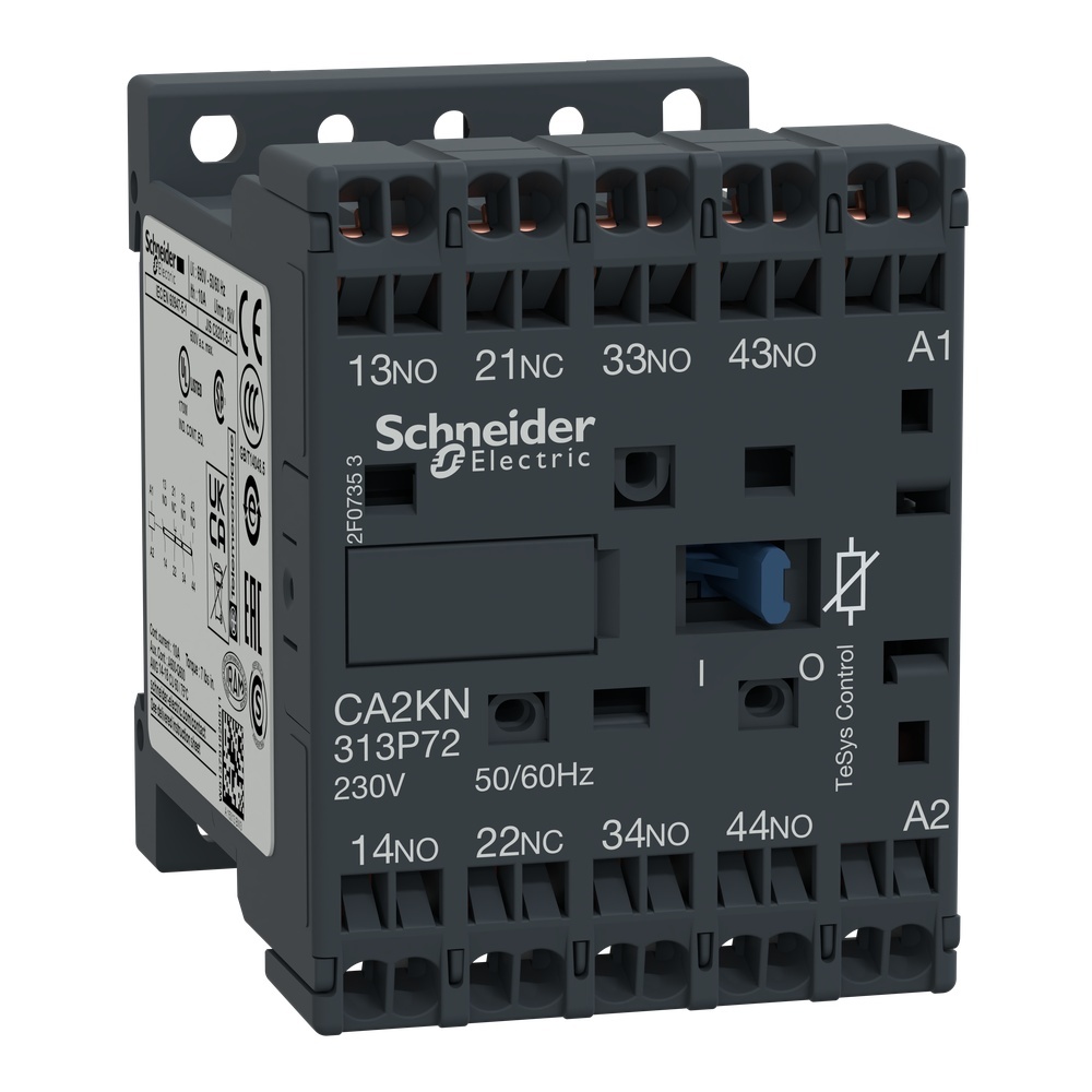 Schneider Electric Hilfsschütz CA2KN313P72