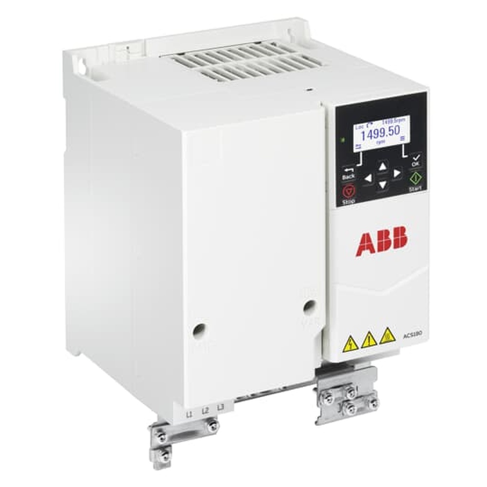 ABB Frequenzumrichter 3AXD50000814237 Typ ACS180-04S-25A0-4