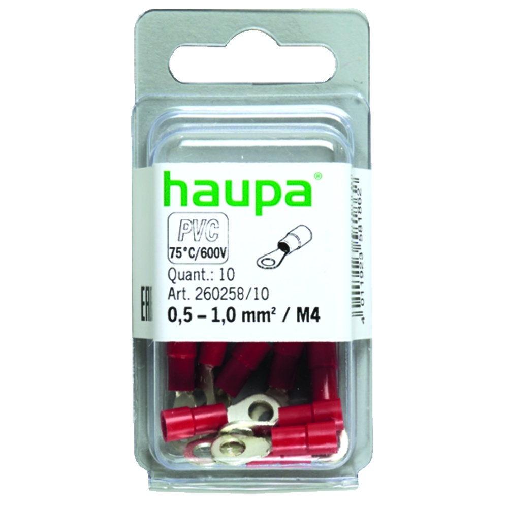 Haupa Ringkabelschuhe 260256/10
