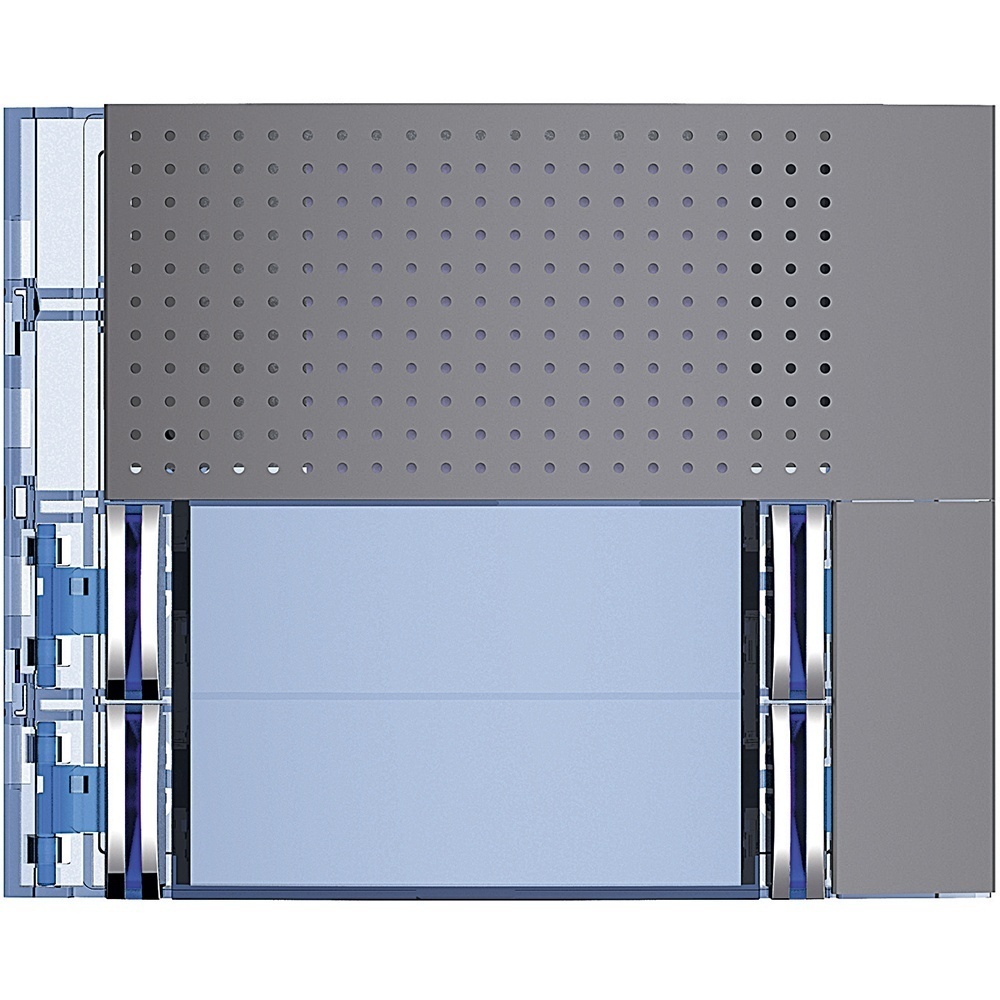 Bticino Frontblende 351083