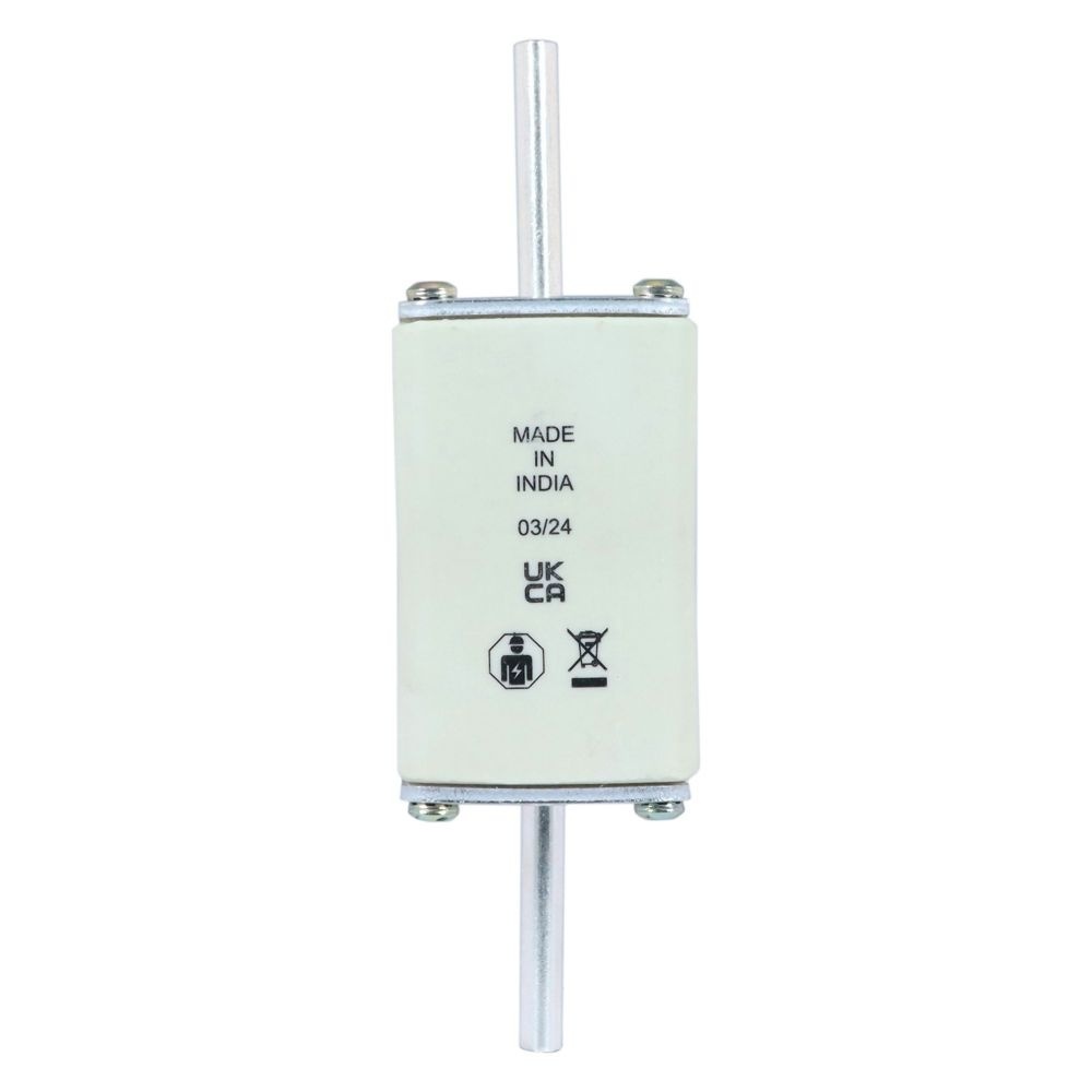 Eaton Sicherungseinsatz 80NHG1B Typ NH FUSE 80AMP 500V gG SIZE 1 DUAL IND