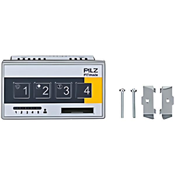 Pilz Wahschalter 402231 Typ PIT m3.2p machine tools pictogram