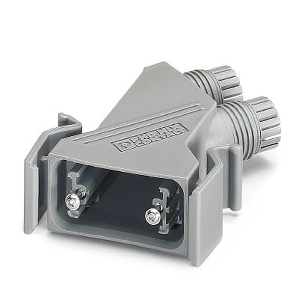 Phoenix Contact D SUB Tüllengehäuse 1688052 Typ VS-15-T-2PG11