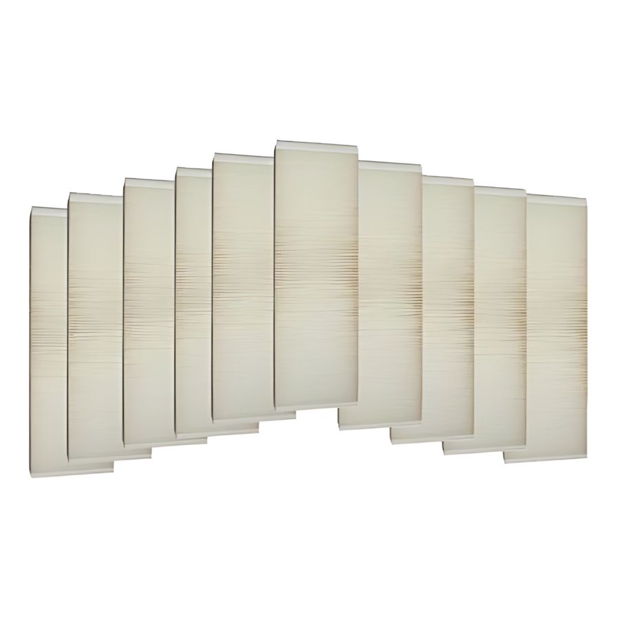 Maico Ersatzfiltermatte 0092.0562 Typ WSG-EG 320/470