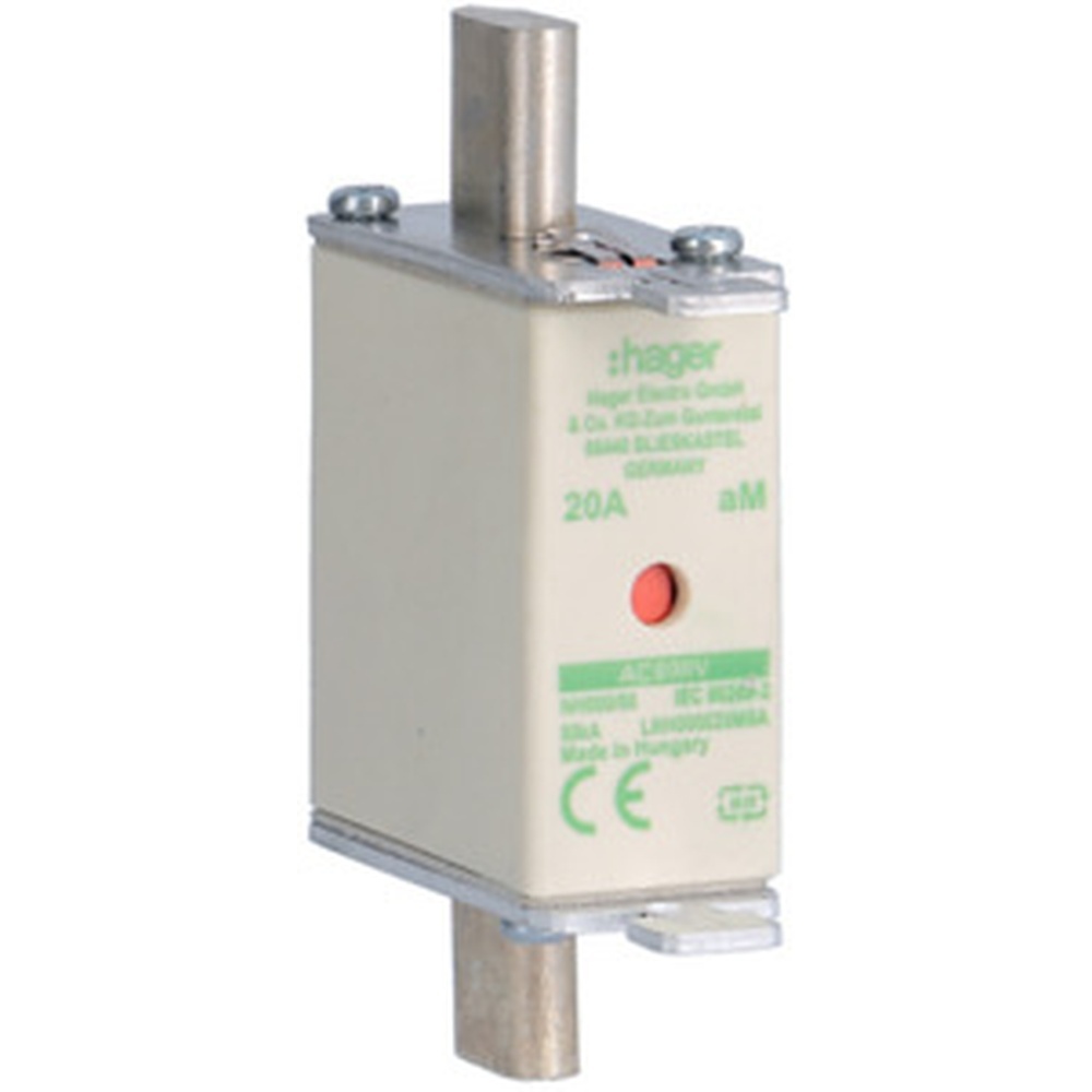 Hager NH Sicherung LNH000020M6A