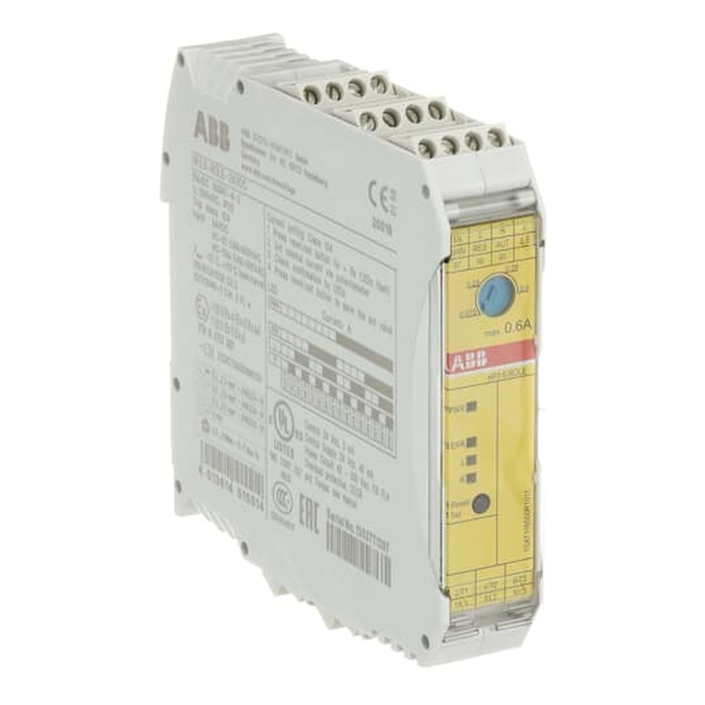 ABB Motorstarter Motorstarterkombination 1SAT116000R1011 Typ HF0.6-ROLE-24VDC