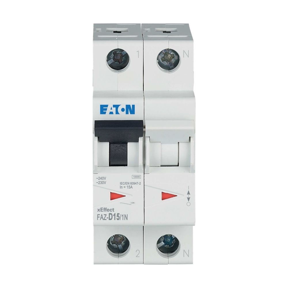 Eaton Leitungsschutzschalter 278696 Typ FAZ-D15/1N