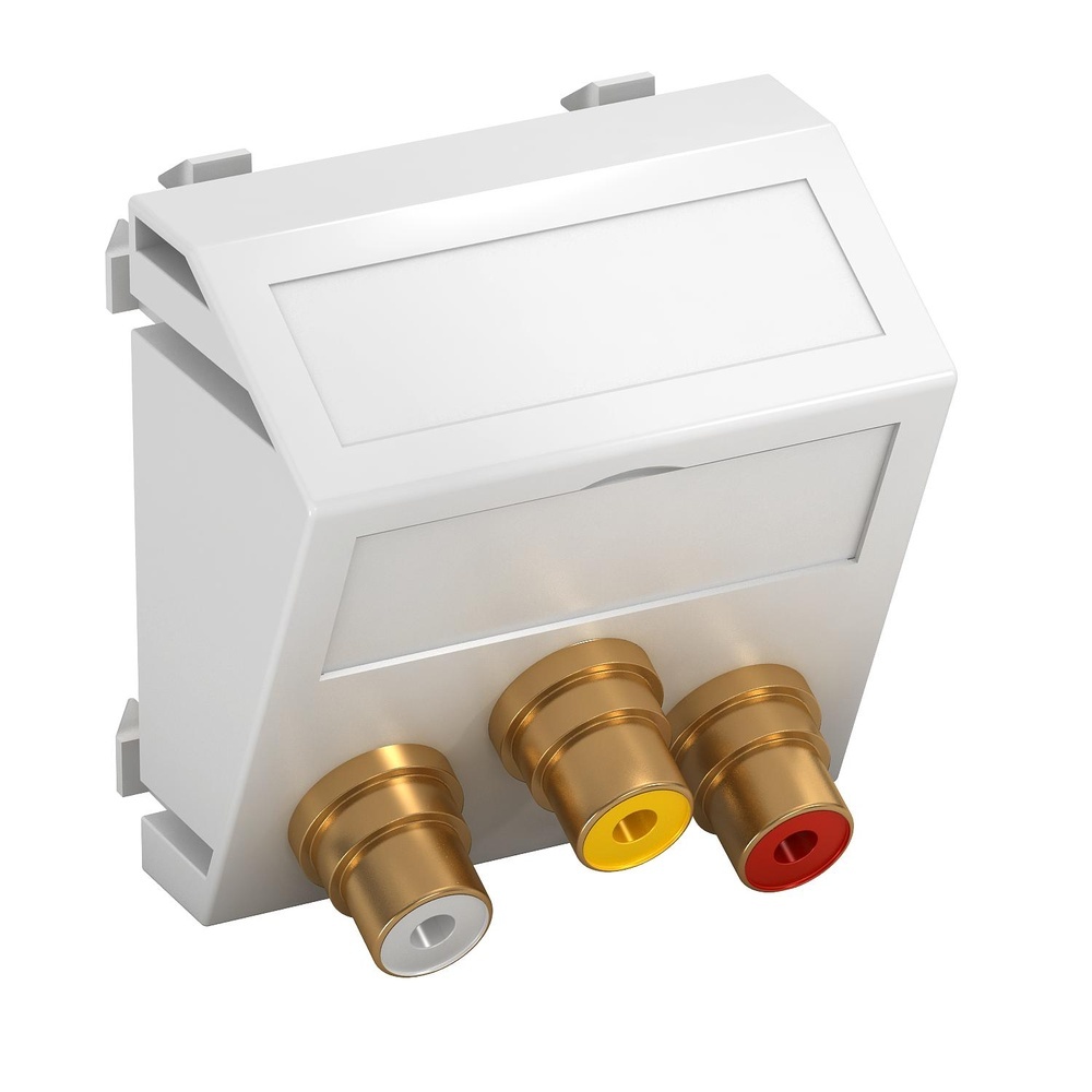 OBO Bettermann Multimediaträger 6105198 Typ MTS-12R F RW1