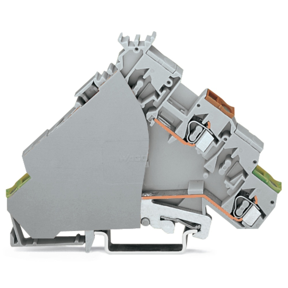 Wago Aktoreneinspeiseklemme 280-586