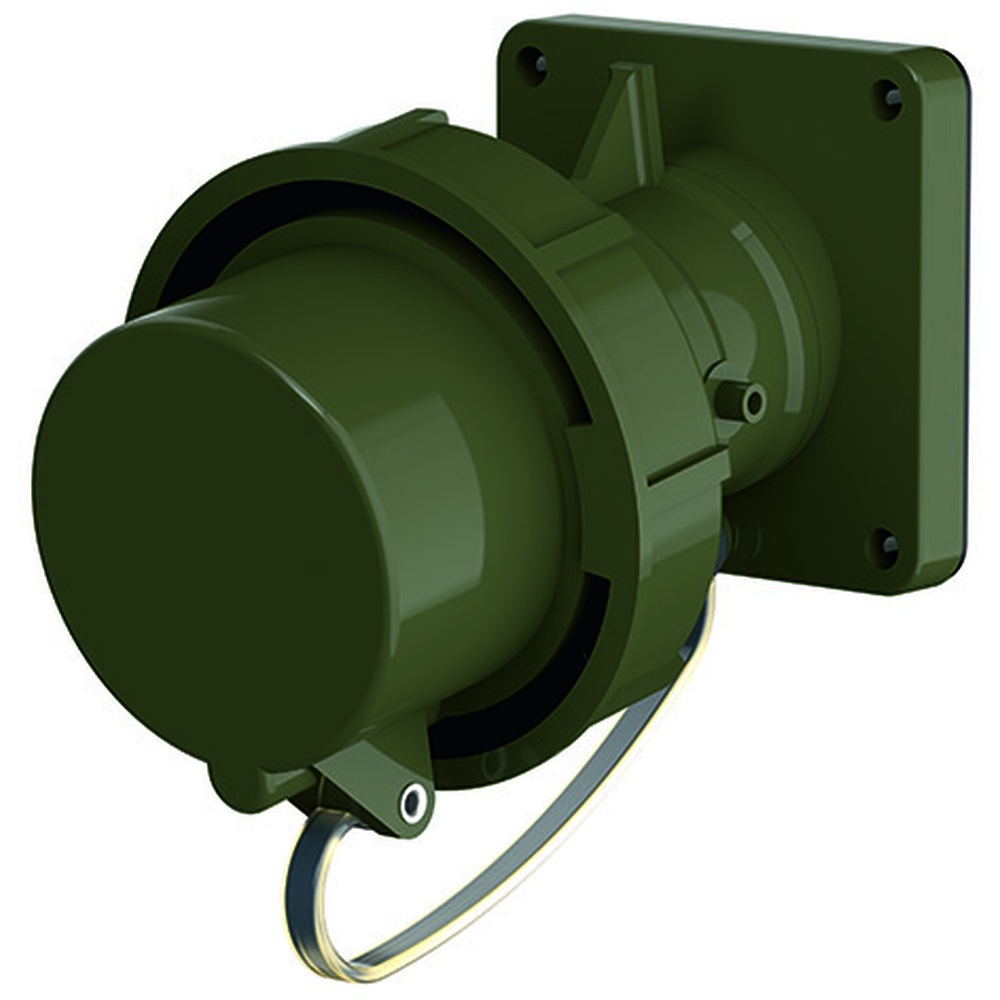 Mennekes Anbaustecker 20462