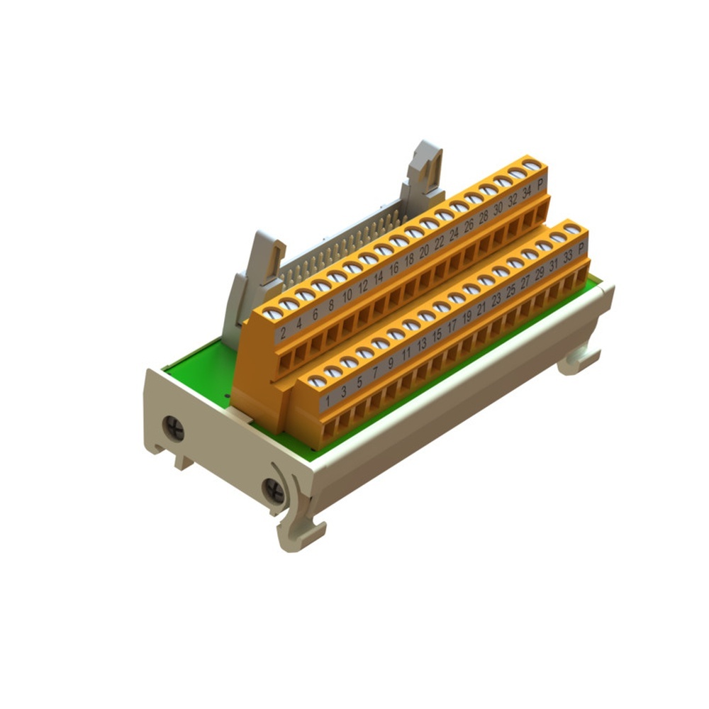 Weidmüller Übergabemodul 8155590000 Typ RS F34 LPK 2H/36