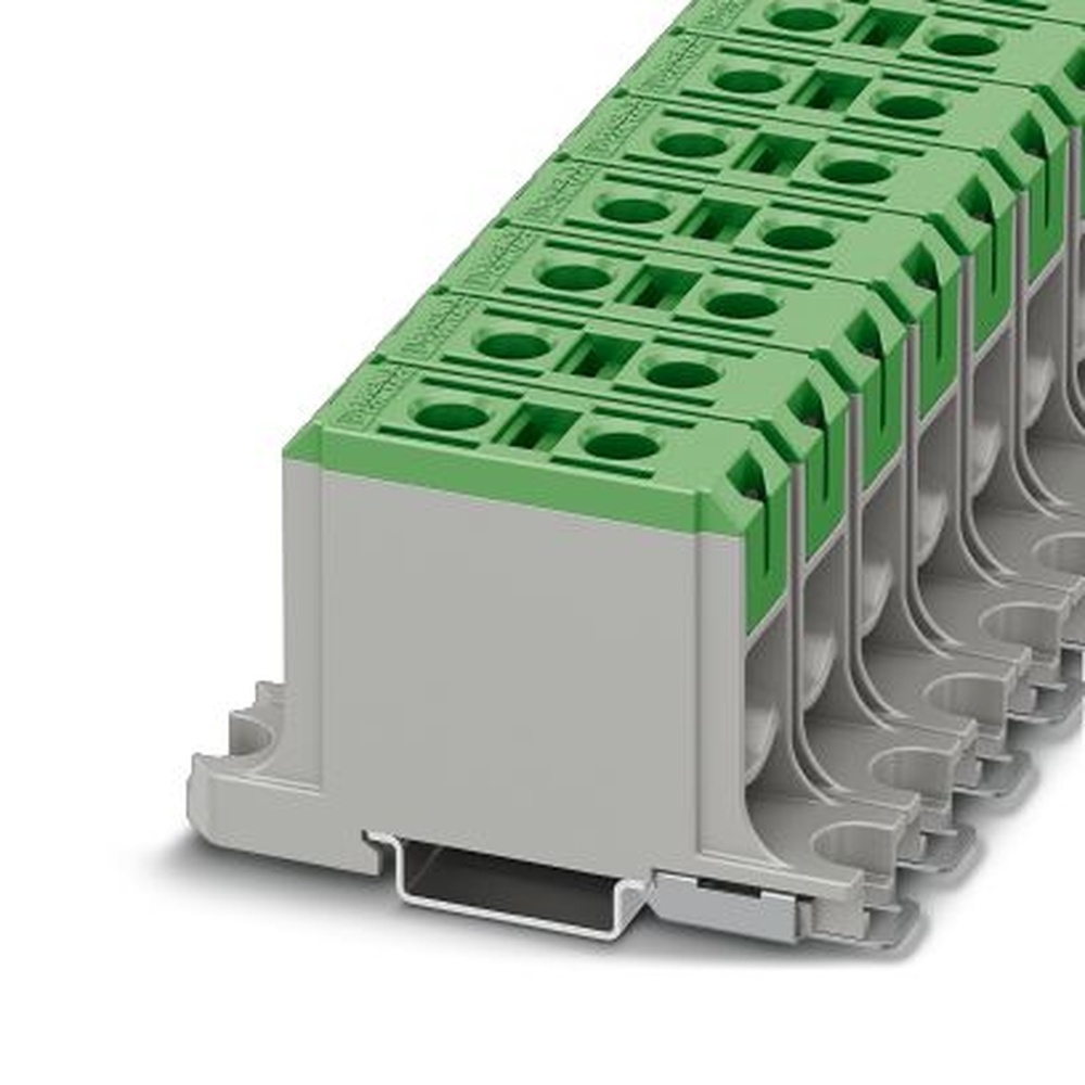 Phoenix Contact Hochstromklemme 1086468 Typ UBAL 50 GN