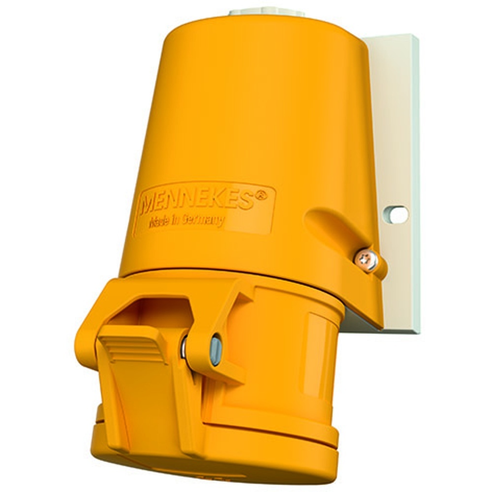 Mennekes Wanddose 1340