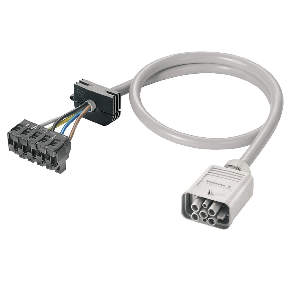 Weidmüller Leitung 8000005294 Typ FPL 4G2.5/P/Q4MG/2