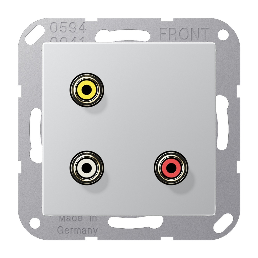 Jung Cinch Audio Composite Video MA A 1031 AL