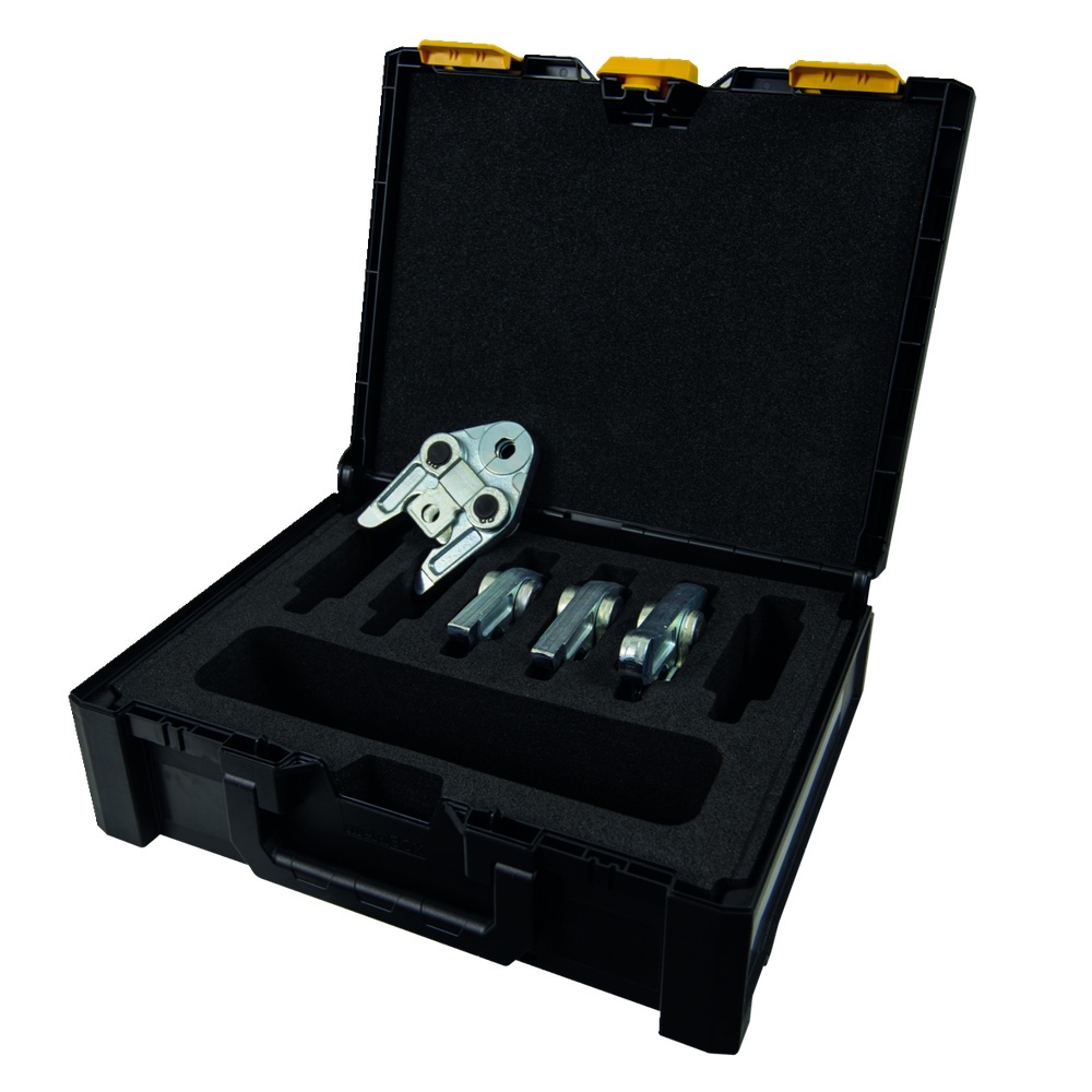 Haupa V Pressbacken Boxen Set 625-10SE