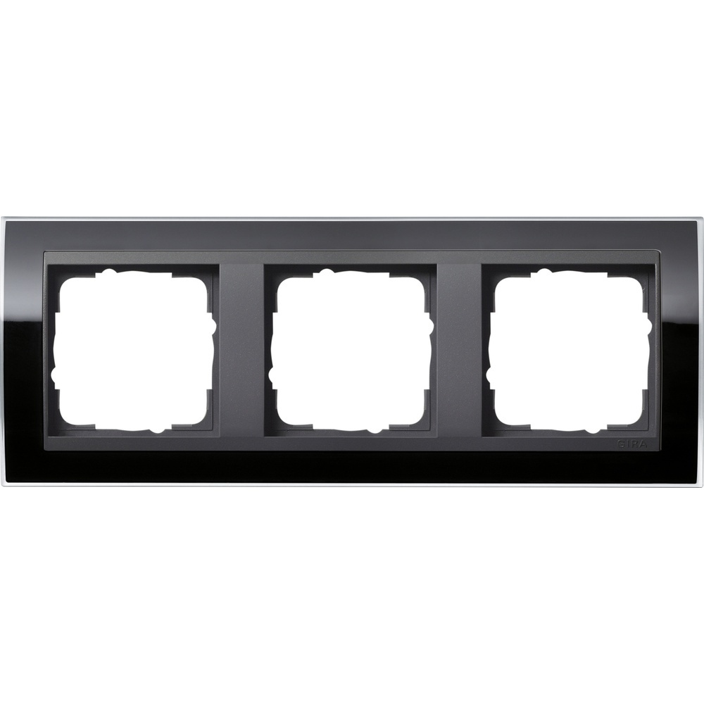 Gira Abdeckrahmen 3fach 0213738