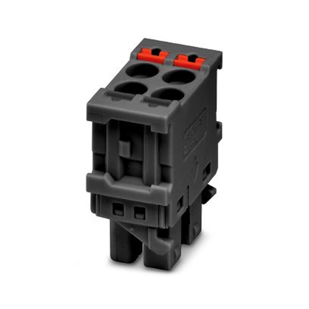 Phoenix Contact Leiterplattensteckverbinder 1211075 Typ HSCP-SP 2,5-1U4-00/22-9005