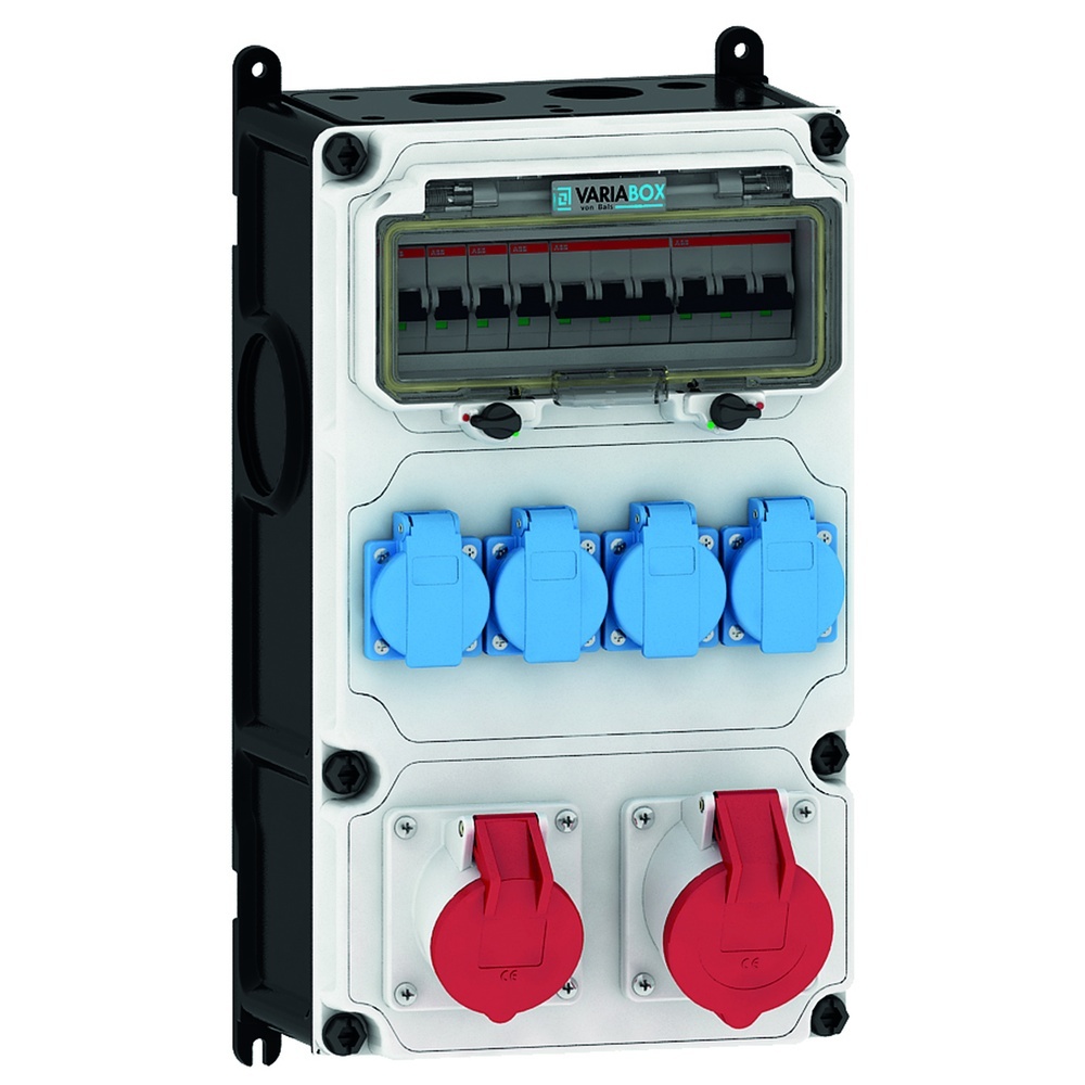 Bals Wandverteiler 89083