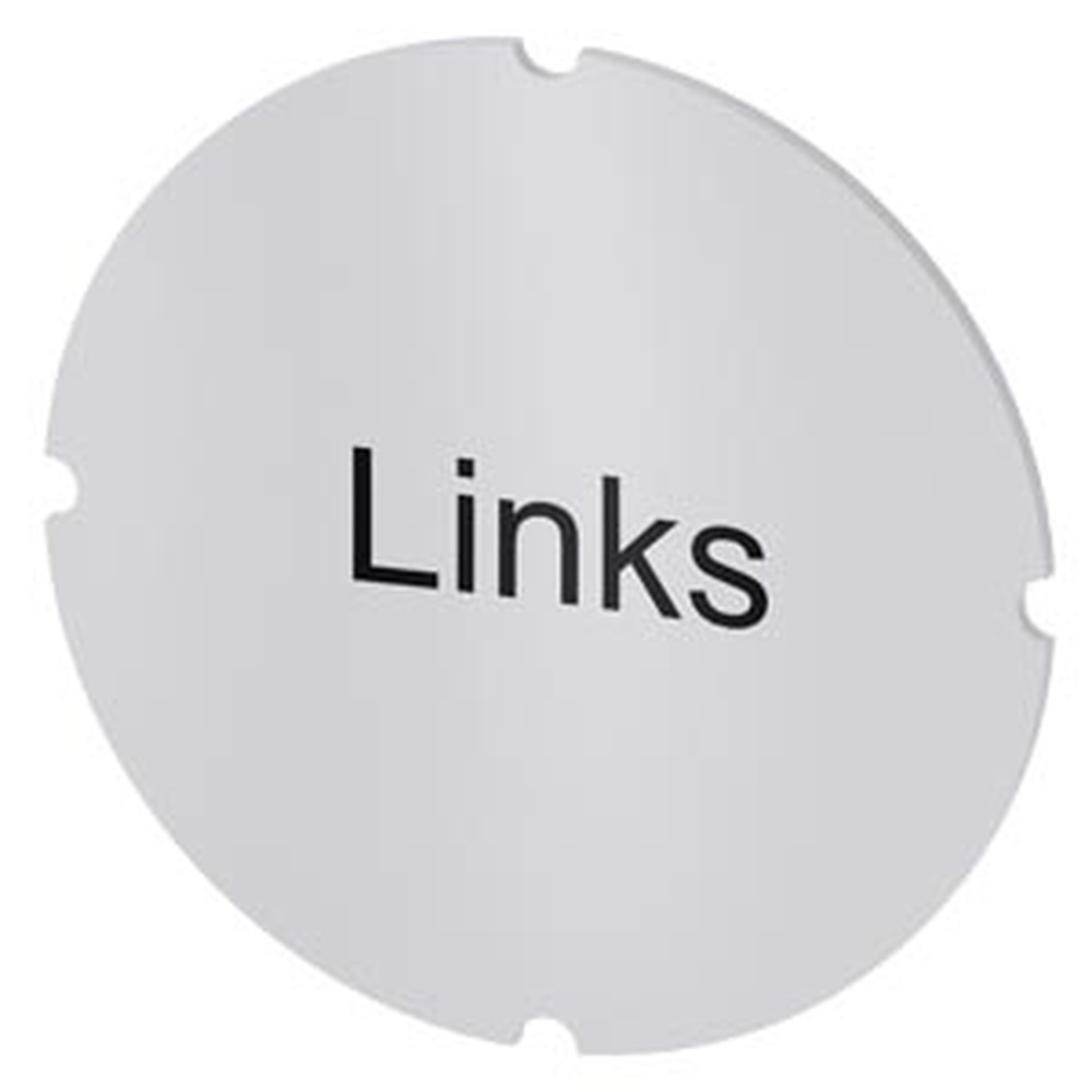 Siemens Einlegeschild 3SU1900-0AB71-0AJ0