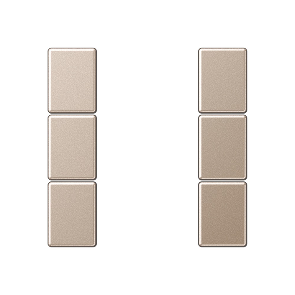 Jung Tastensatz 3fach A 503 TSA CH