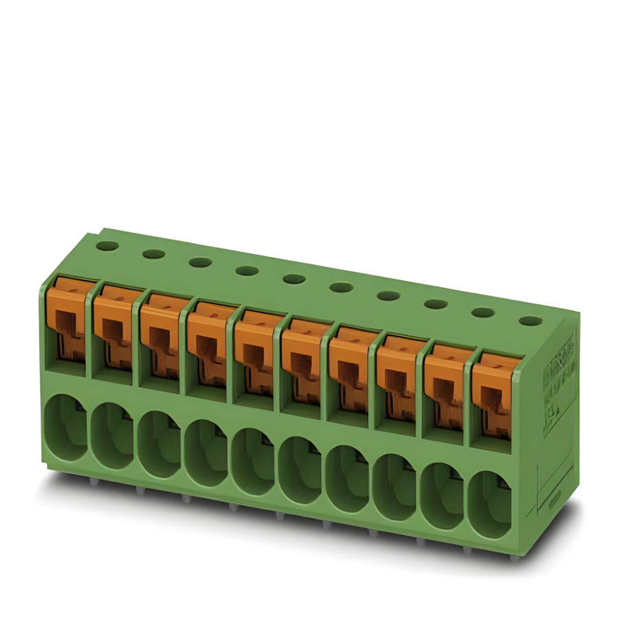 Phoenix Leiterplattenklemme 1017513 Typ TDPT 2,5/ 12-SP-5,08