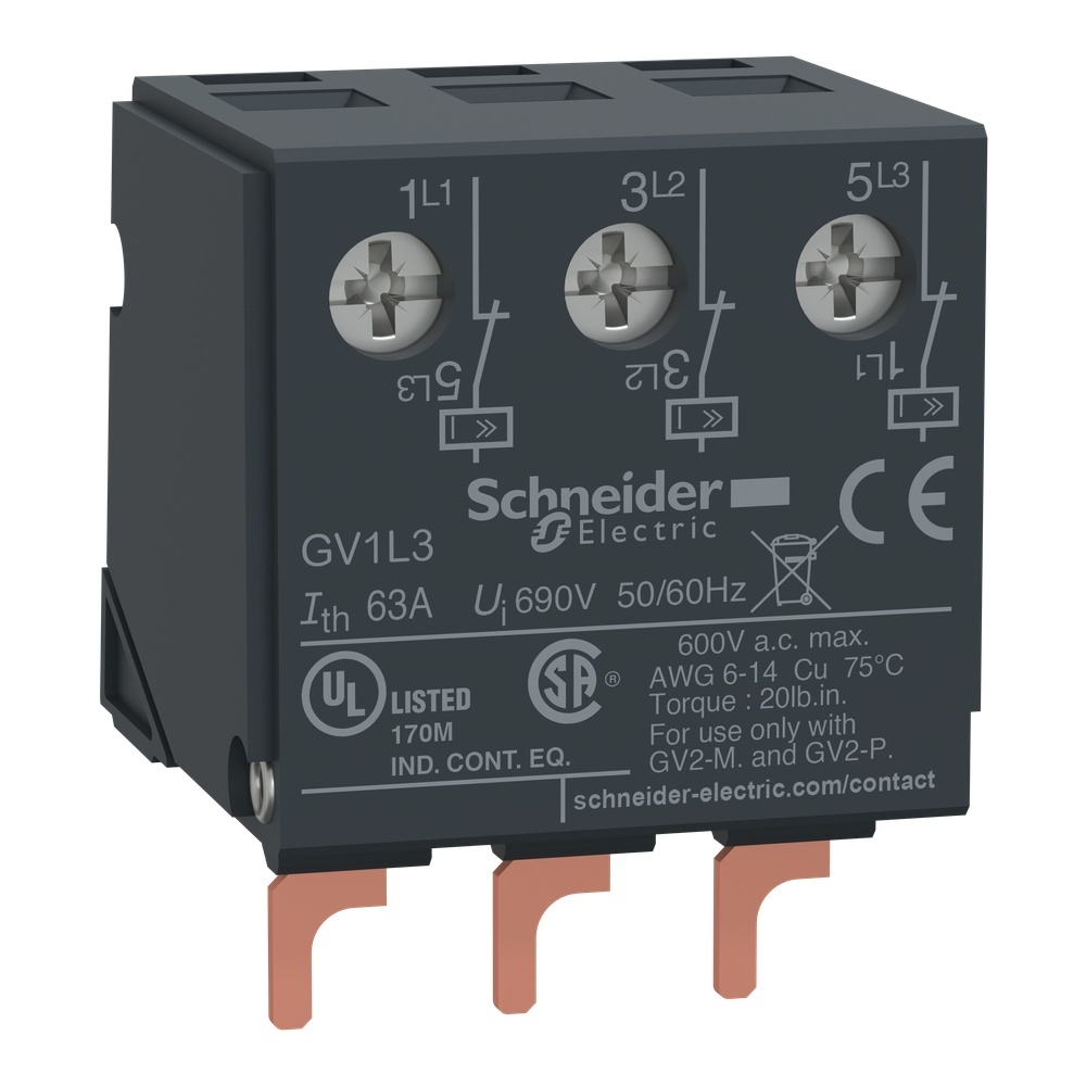 Schneider Electric Begrenzer GV1L3