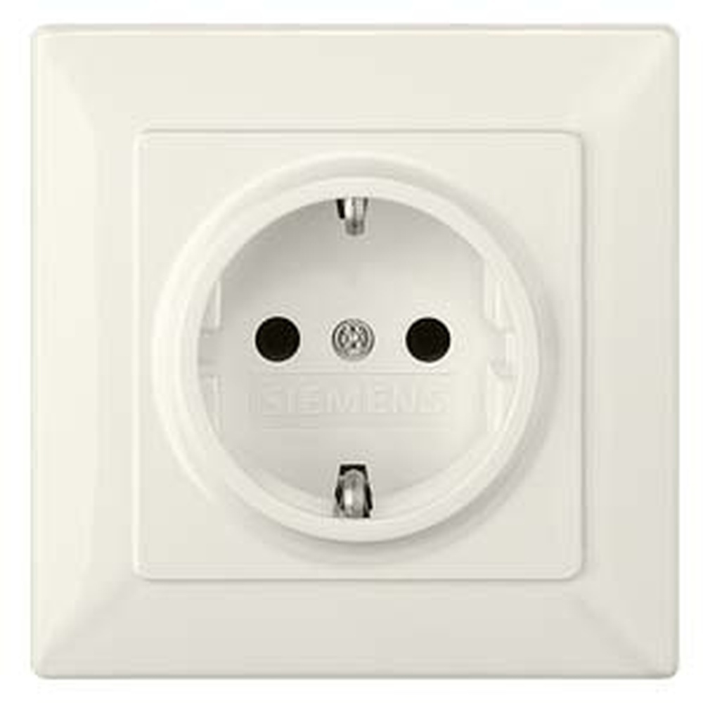 Siemens SCHUKO Steckdose 5UB1582