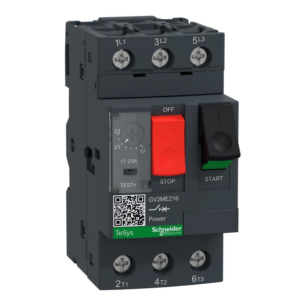Schneider Electric Motorschutzschalter GV2ME216