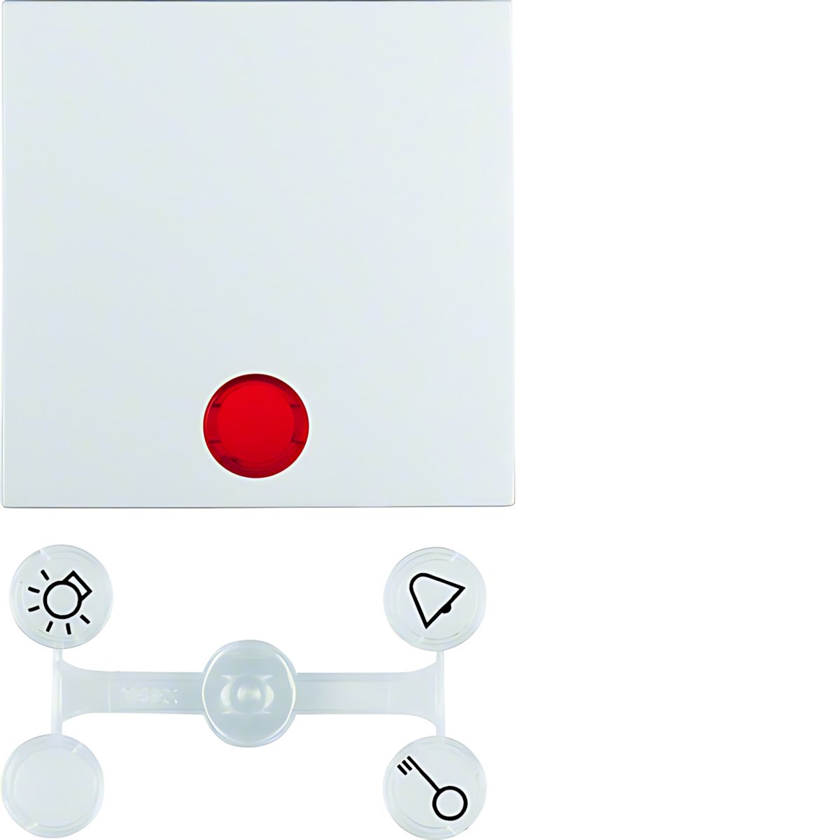 Berker Wippe 16291919