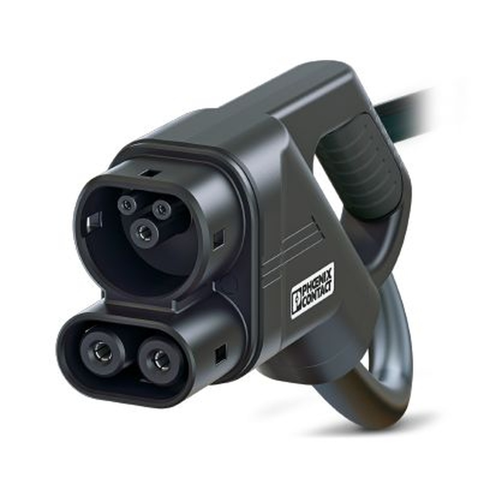 Phoenix Contact DC Ladekabel 1107040 Typ EV-T2M4CC-DC200A-3,5M50ESBK11