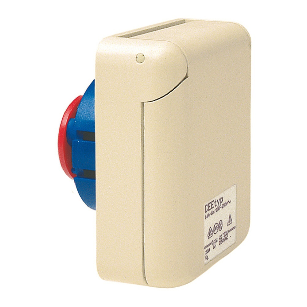 Walther-Werke Anbaudose 417306PW