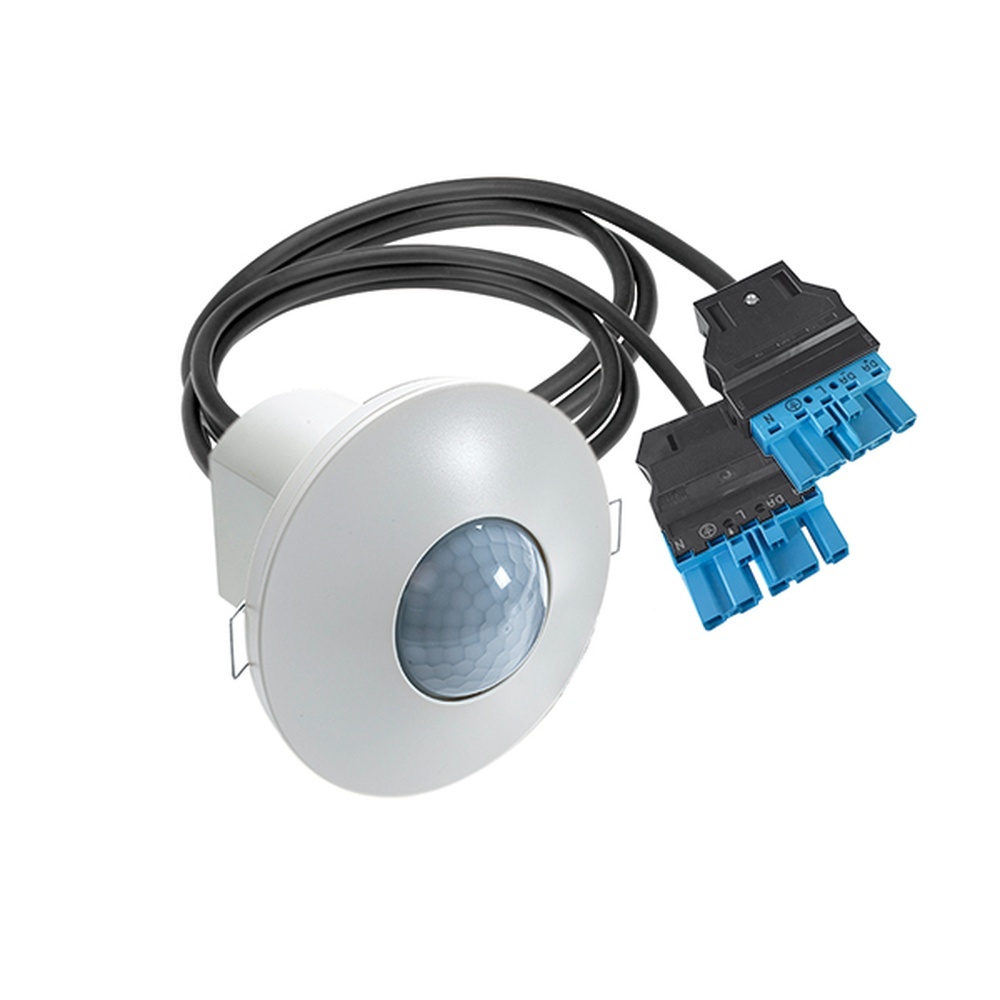 ESYLUX Decken Präsenzmelder EP10424847 Typ PD-C 360i/8 DUO DALI WAGO WINSTA CodeI