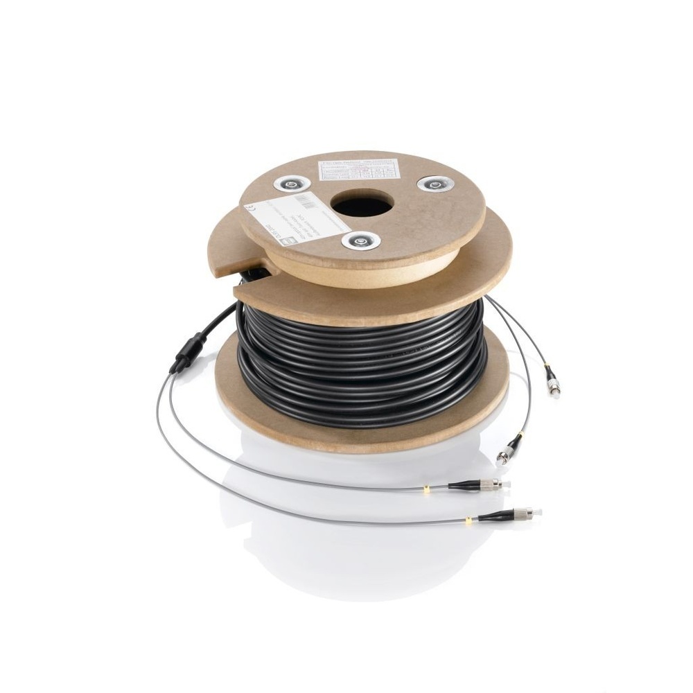 Wisi Optisches Twin Kabel 74519 Typ OL952030