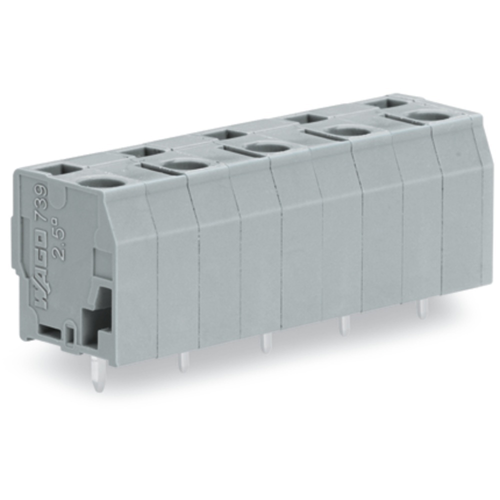 Wago Klemmenleiste 739-3210