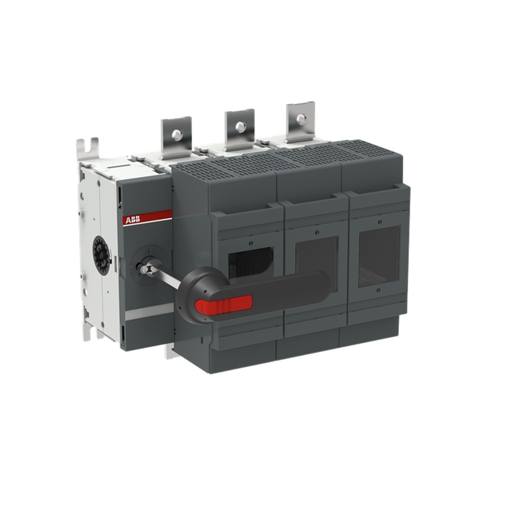 ABB Lasttrennschalter mit Sicherungen 1SCA022825R3300 Typ OS630D03P-42