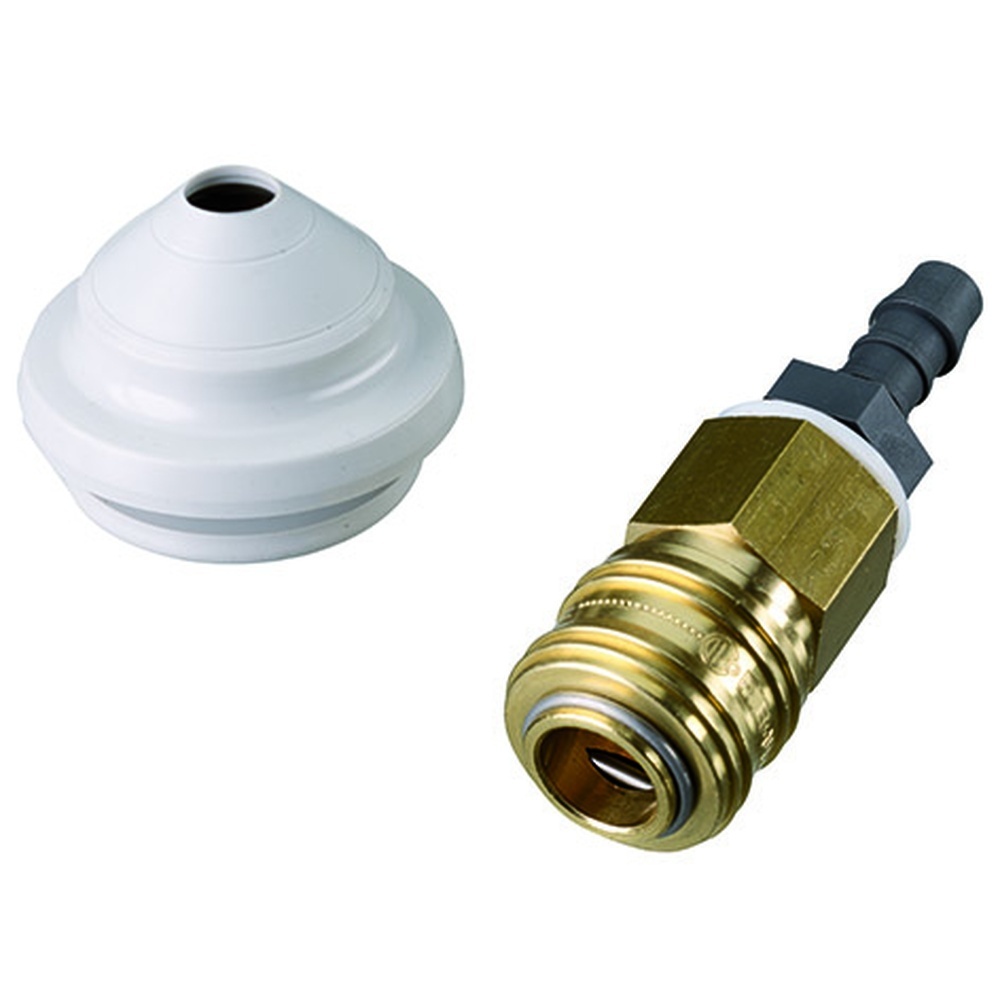 Mennekes Druckluftschnellverschluss 208620