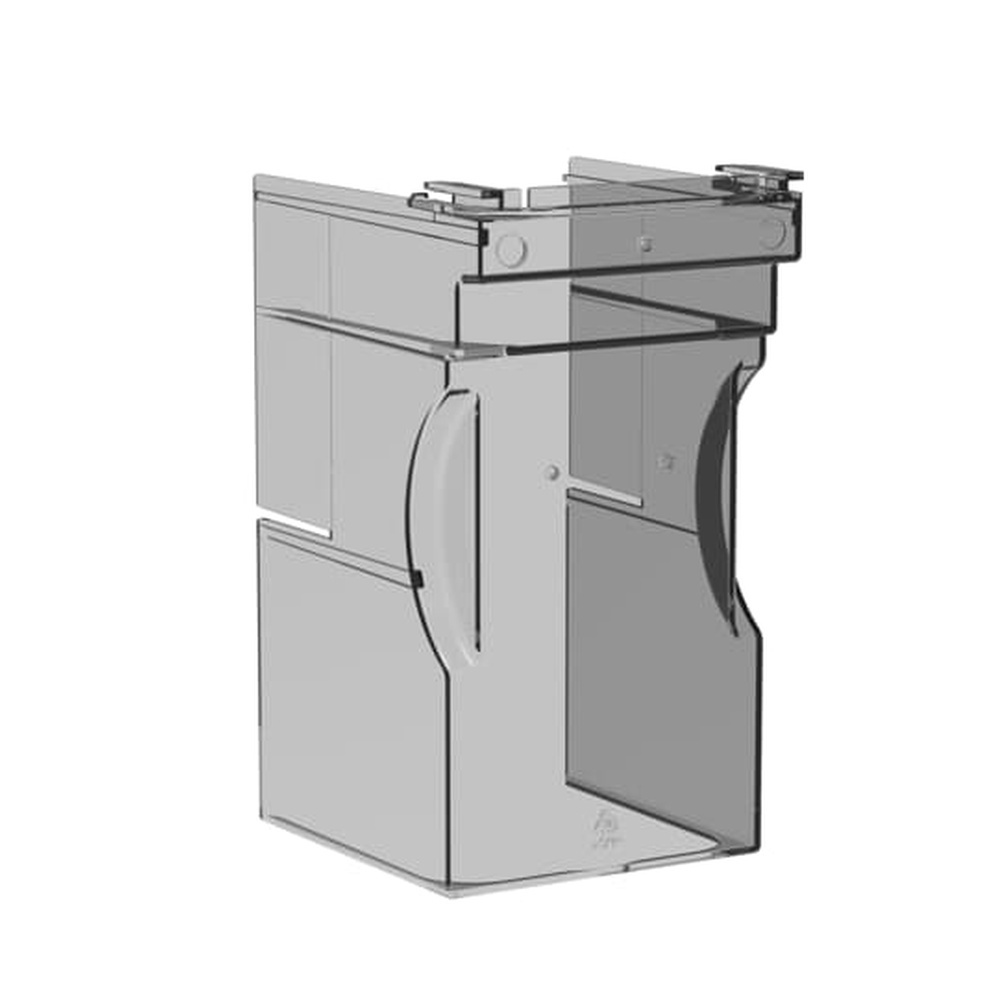 ABB Zubehör für Niederspannungs Schalttechnik 1SEP619210R0001 Typ KABELABDECK.GR.123