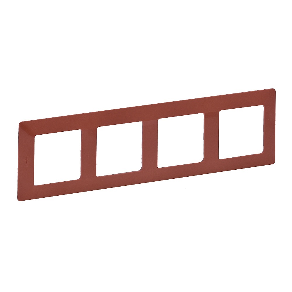 Legrand 4 fach Rahmen 754074