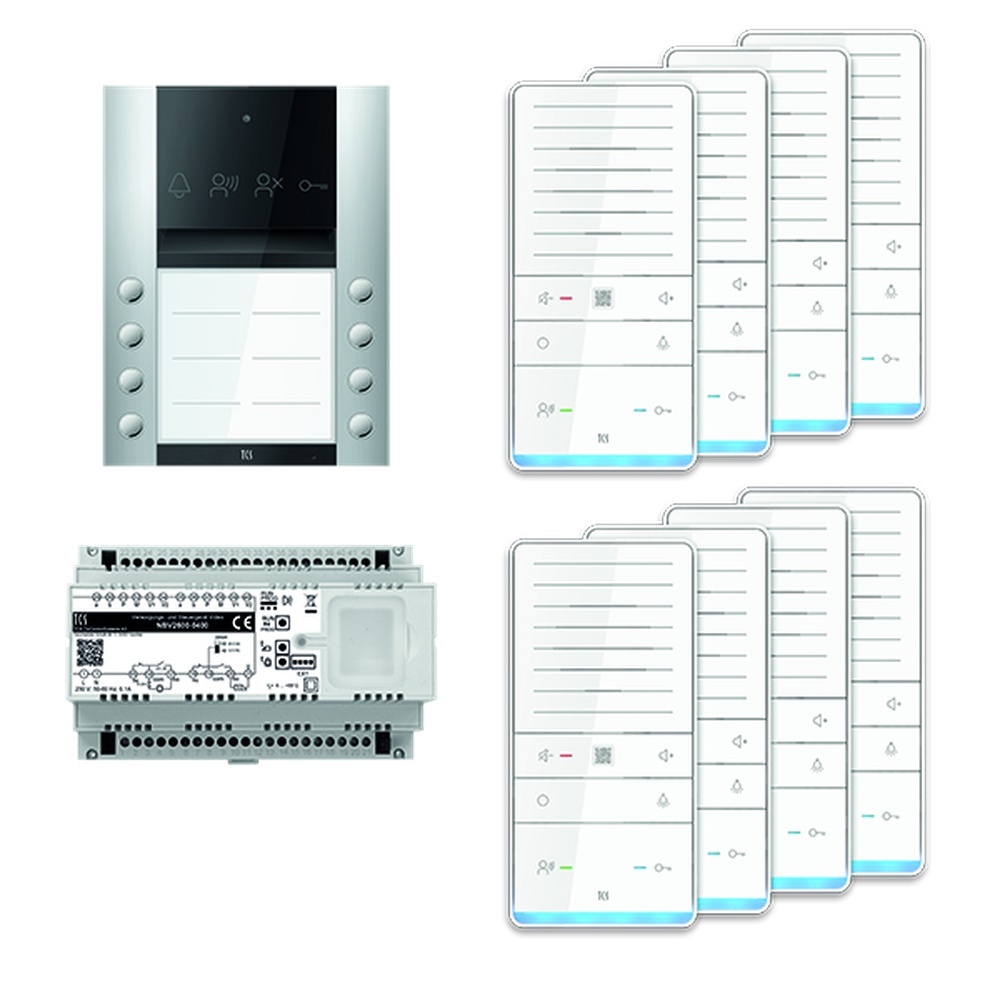 TCS Audio Pack PRO AP PAAF082/008