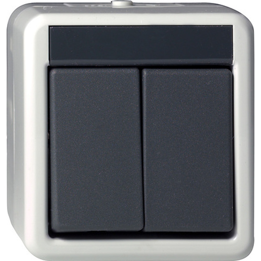 Gira Wippschalter 015530