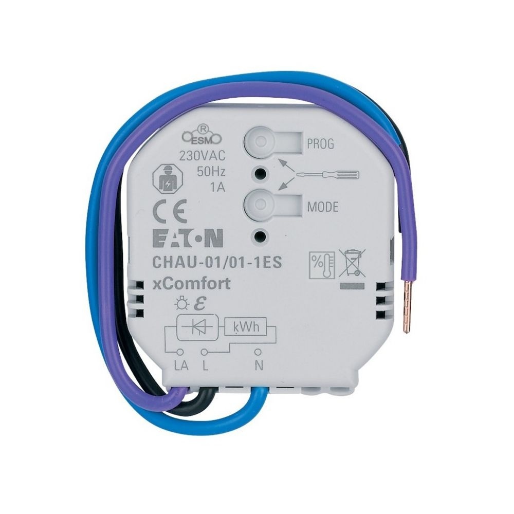 Eaton Heizungsaktor 194374 Typ CHAU-01/01-1ES