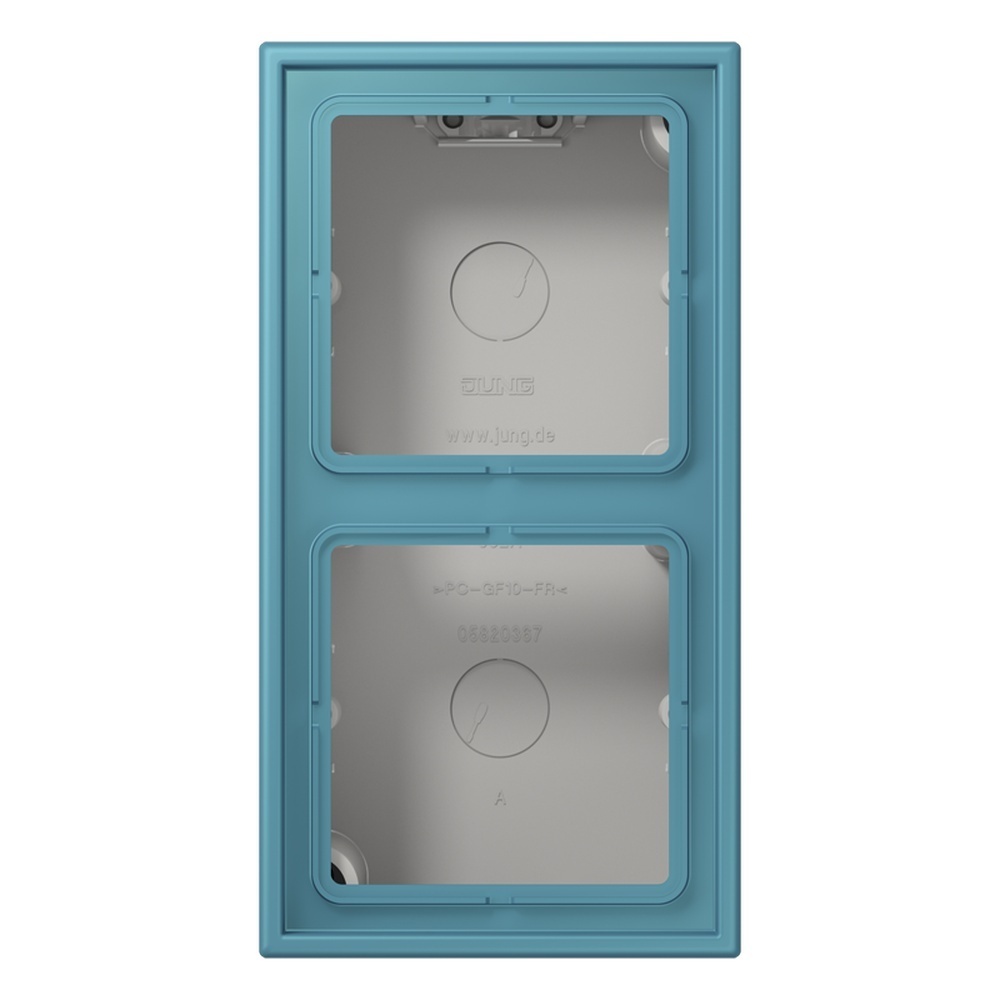 Jung Aufputz Kappe LC582A212